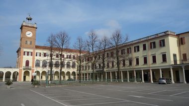 BiblioTour – Oderzo TV, Collegio Brandolini Rota