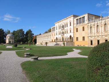 BiblioTour Veneto: ville venete