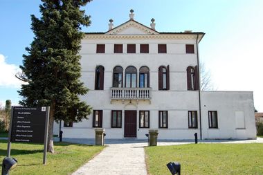 BiblioTour – Ponzano Veneto TV, Villa Rubbi Serena