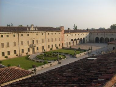 BiblioTour – Povegliano Veronese VR, Villa Balladoro