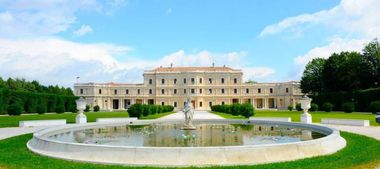 BiblioTour – Santa Maria di Sala VE, Villa Farsetti