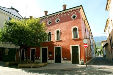 BiblioTour – Schio VI, Antico Ospedale Baratto