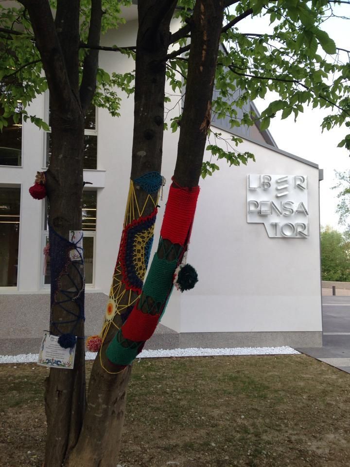 BIBLIOTECA COMUNALE DEI 'LIBERI PENSATORI'