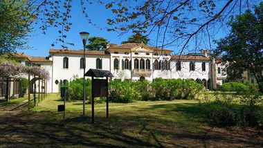 BiblioTour – Spinea VE, Villa Simion