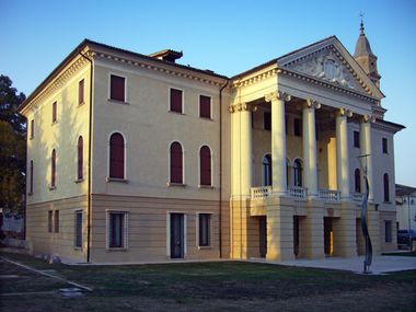 BiblioTour – Trevignano TV, Villa Onigo