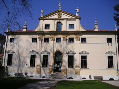 BiblioTour – Valdagno VI, Villa Valle