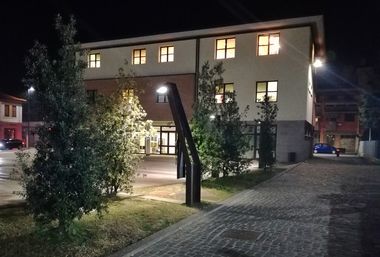 BIBLIOTECA COMUNALE GIUSEPPE TRONCHIN DI MARTELLAGO