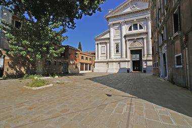 BiblioTour – Venezia, Convento di San Francesco della Vigna