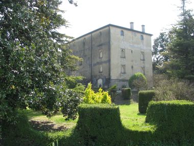 BiblioTour – Vigonza PD, Castello dei da Peraga