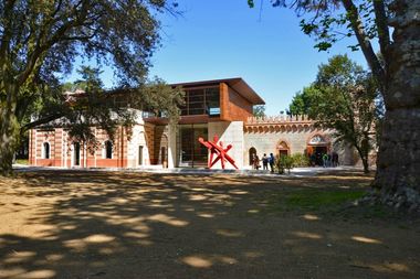 BiblioTour – Villorba TV, Villa Giovannina