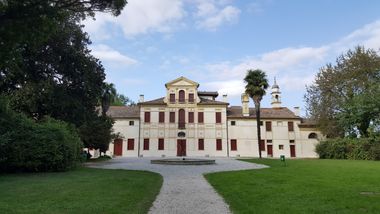 BiblioTour – Zero Branco TV, Villa Guidini