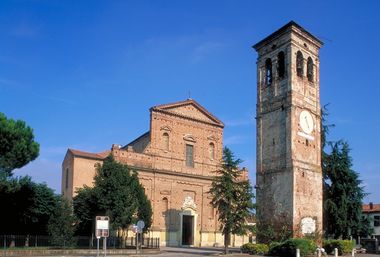Chiesa Arcipretale di San Materno Vescovo - Melara RO