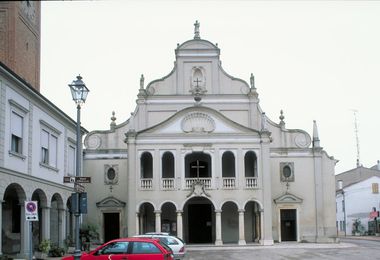 Chiesa Arcipretale di Santo Stefano, Primo Martire - Castelmassa RO