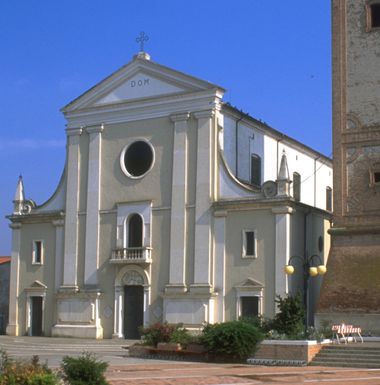 Chiesa di San Giorgio Martire - Bergantino RO