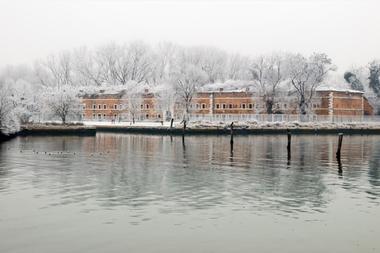 Forte Marghera raccontato da Ippolito Nievo