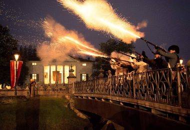 Giornate della carboneria - Fratta Polesine RO