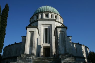 Sacrari della Grande Guerra nel  Veneto