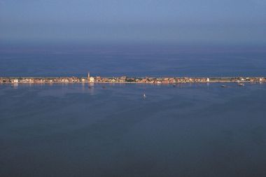 L’isola di Pellestrina raccontata da Ippolito Nievo