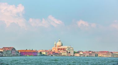 L’isola e il canale della Giudecca raccontati da Giuseppe Berto