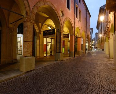 Museo di storia della medicina di Padova. La medicina di ieri e di oggi.