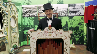 Museo Storico della Giostra e dello Spettacolo Popolare - Bergantino RO