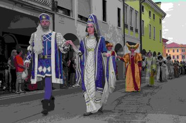 Palio di Camisano Vicentino - VI