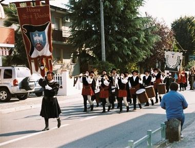 Palii e rievocazioni storiche - Rovigo