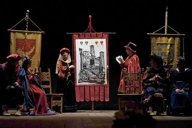 Palii e rievocazioni storiche - Belluno