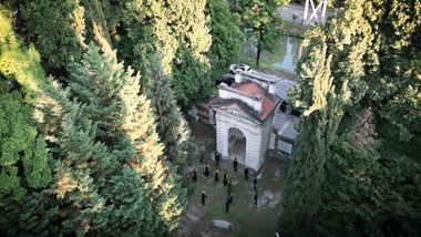 Parco delle Rimembranze, Mira (VE)