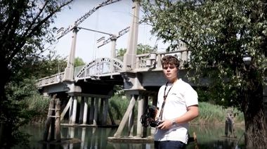 Ponte Bilanciere, Caposile (VE)