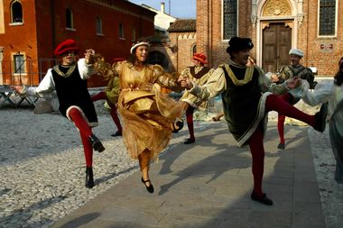 Rievocazione Storica Thiene 1492 - VI