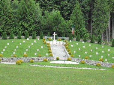 Sacrario del Monte Baldo VR