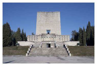 Sacrario Militare del Montello TV