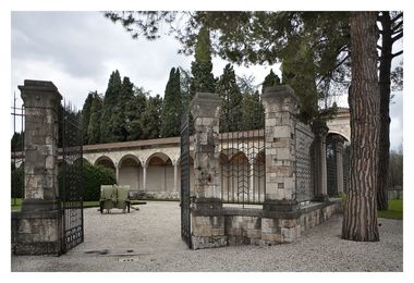 Sacrario Militare della Santissima Trinità di Schio VI