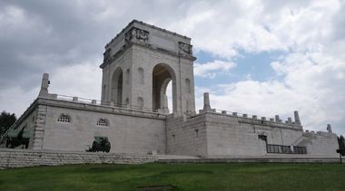 Sacrario Militare di Asiago VI