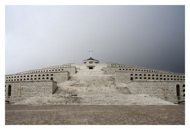 Sacrario Militare di Cima Grappa, Pieve del Grappa TV