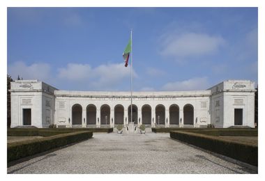 Sacrario Militare di Fagarè della Battaglia TV