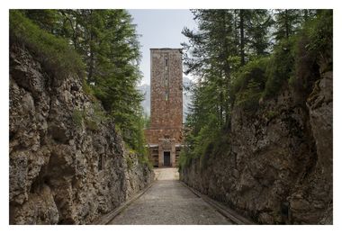 Sacrario Militare di Pocol BL