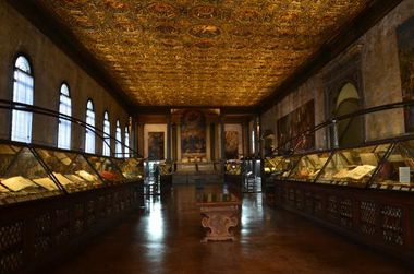 Scuola grande di San Marco a Venezia. La salute nella Serenissima Repubblica.