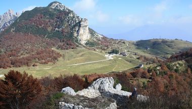 Sentiero storico Campogrosso