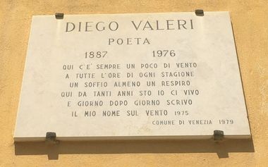 Sestiere Dorsoduro raccontato da Diego Valeri