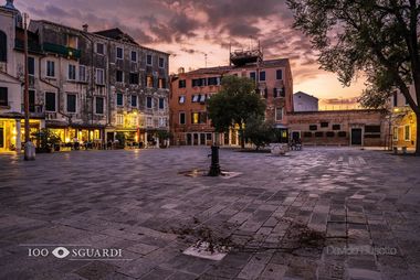Sguardi in città, Venezia - Il Ghetto più antico del mondo