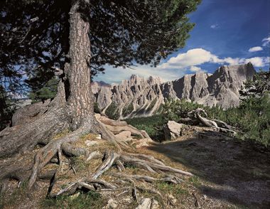 Sistema 1 – Pelmo, Croda da Lago