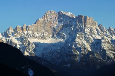Sistema 3 - Pale di San Martino, San Lucano, Dolomiti Bellunesi, Vette Feltrine