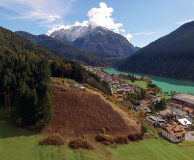 Sito archeologico del Monte Calvario - Auronzo di Cadore BL