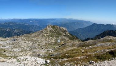 Strada degli Eroi - Prealpi vicentine VI