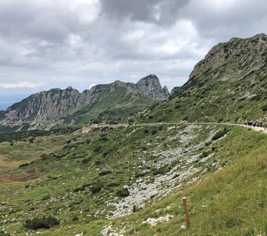 Strada degli Scarubbi - Prealpi vicentine VI