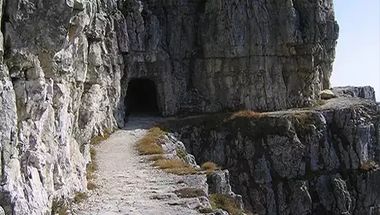 Strada delle 52 gallerie - Prealpi vicentine VI