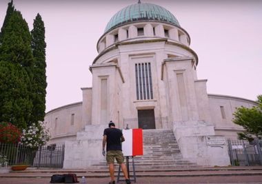 Tempio Votivo Sacrario Militare del Lido (VE)