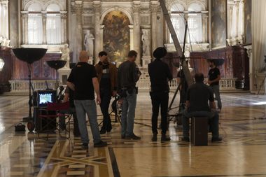 Tintoretto: il primo regista della storia - Venezia